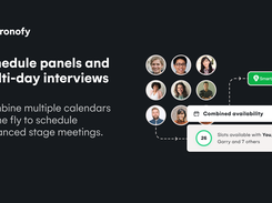 Complex interview types and scenarios