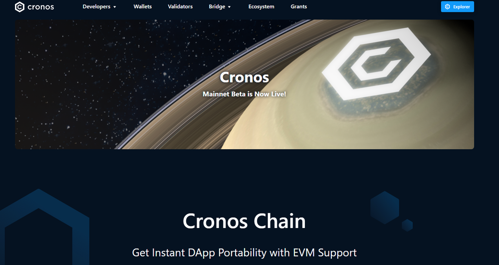 Cronos Screenshot 1