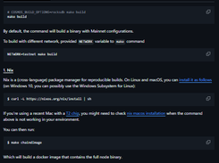 Cronos PoS Chain Screenshot 1