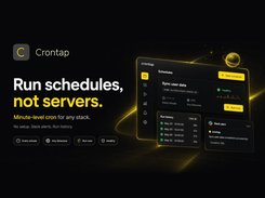 Run cronjobs and scheduled crons online