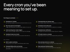 Crontap use cases and features
