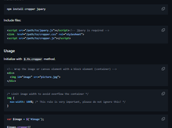 Cropper Screenshot 1