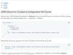 Crossbar.io Screenshot 1