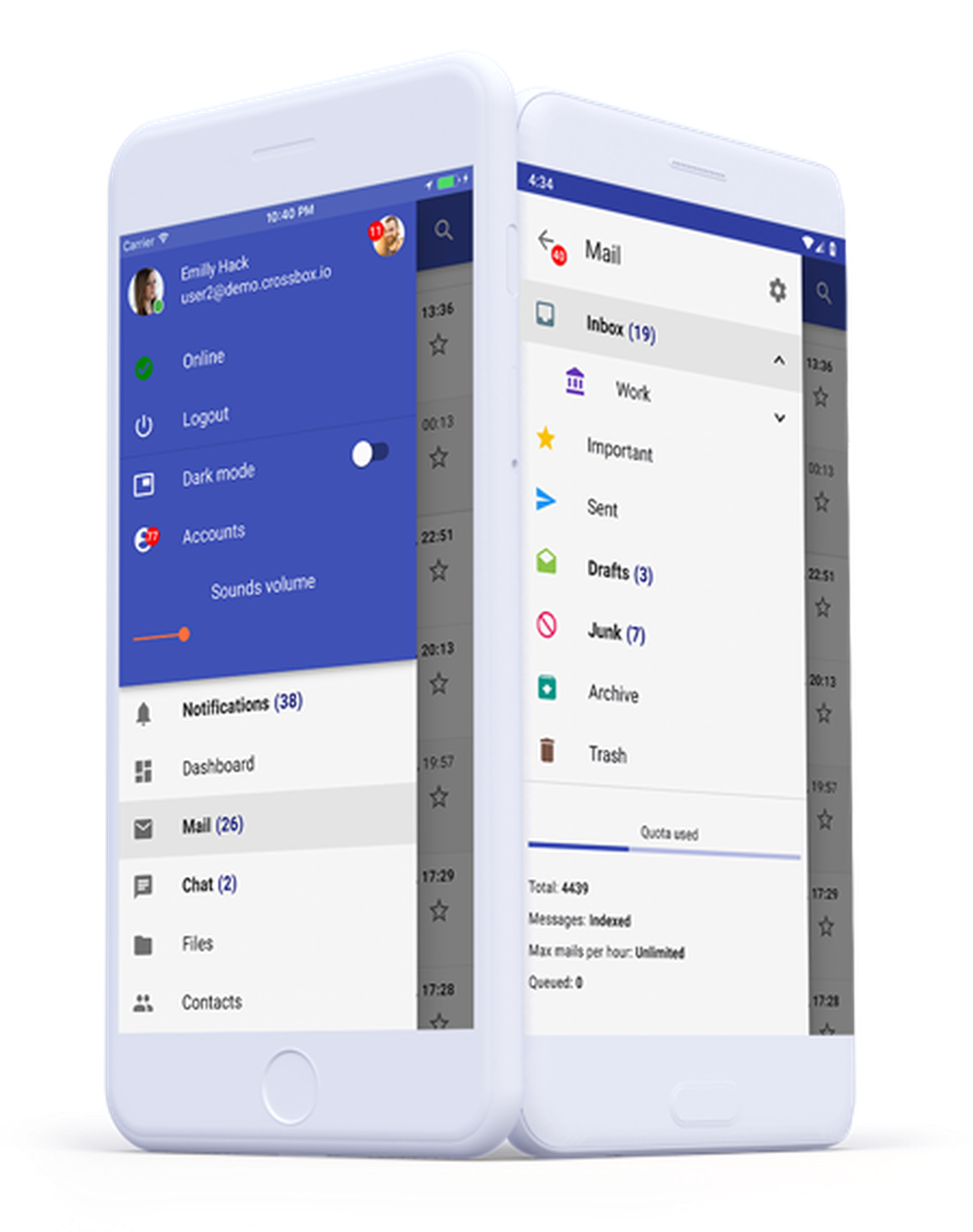 CrossBox Screenshot 1