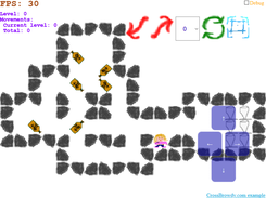 CrossBrowdy Screenshot 2