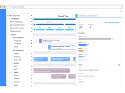 CrossCap Marketing Calendar Screenshot 1