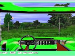 cross_car_chung Screenshot 1