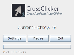 Crossclicker Download Sourceforge Net - roblox ubuntu 1604