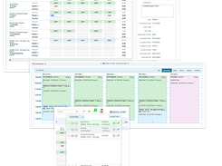 Time & Expense Tracking UI