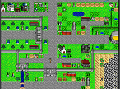 Map display, scaled 134%, from just before 1.75 release, showing Scorn