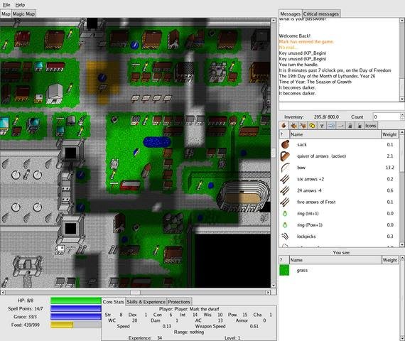Crossfire Rpg Game Download Sourceforge Net