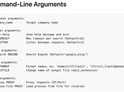CrossLinked Screenshot 2