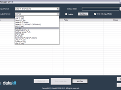 CrossManager Screenshot 1