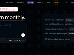 Crossnode Screenshot 1