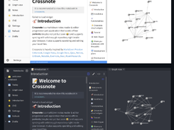 Crossnote App Screenshot 1