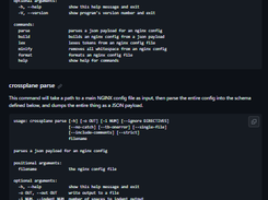 crossplane Screenshot 1