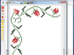 cross stitch preview