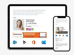Crossware Email Signature Manager