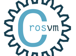 Crosvm Screenshot 1