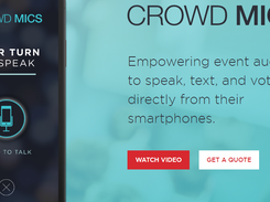 Crowd Mics Screenshot 1