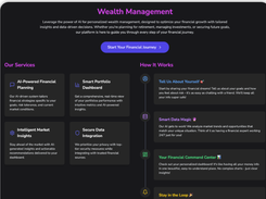 Crowd Wealth AI Screenshot 1