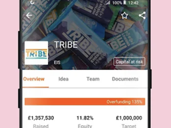 Crowdcube Screenshot 2