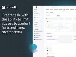 Crowdin Screenshot 1