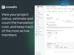 Crowdin Screenshot 1