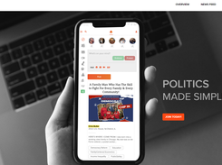 Crowdpac Screenshot 1