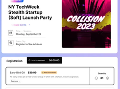 CrowdPass Screenshot 1