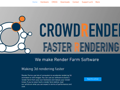 CrowdRender Screenshot 1