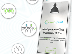 Crowdsprint Screenshot 1