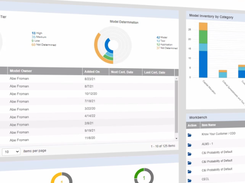 Crowe Model Risk Manager Screenshot 1