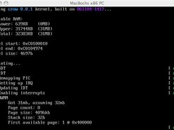 Now we got some nice colors & the hardware memorymanager :P