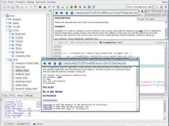 CrowTDE Screenshot 4