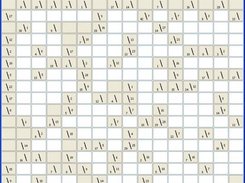 16x16 Puzzle Windows XP