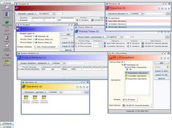 CRP Capacity application screen shot