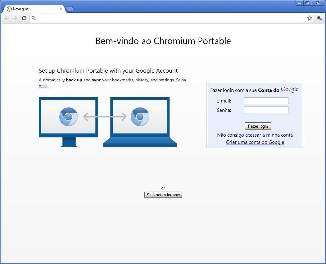 chromium portable download