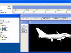 CRRCsimEditor Screenshot 1