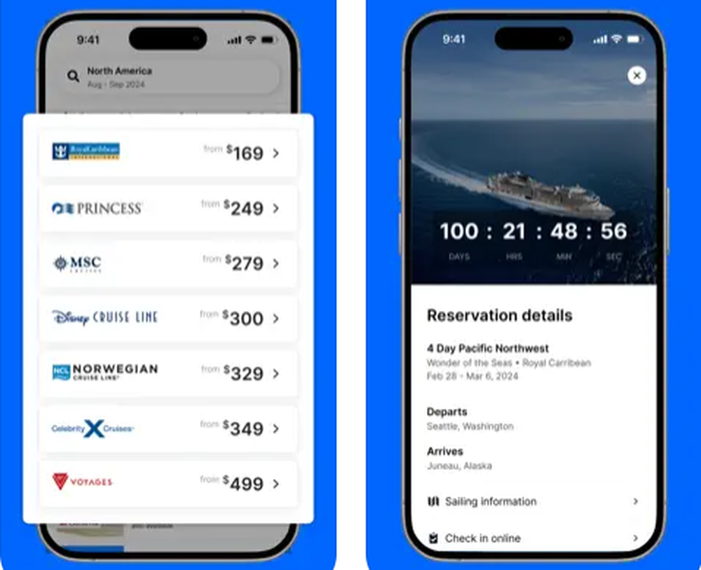 Cruisebound Screenshot 1