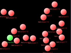 CruiseSaver two Servers: connectfour and Demo Mode