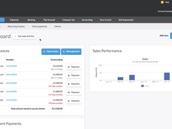 CrunchAccounting-SalesDashboard