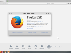 Firefox web browser