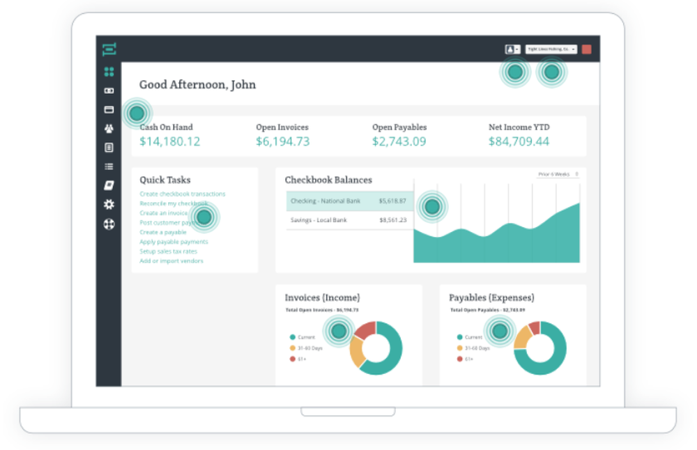 Crunched-Dashboard