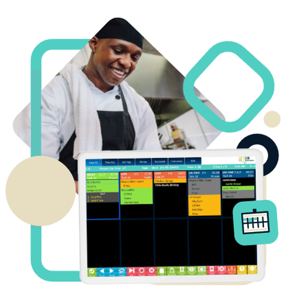 Crunchtime Kitchen Screenshot 1