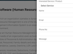 Crux-HRM Screenshot 1
