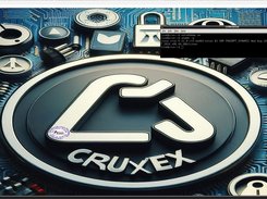 CruxEX 240910 Live User Desktop in VirtualBox