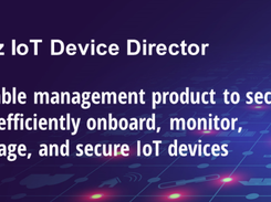 Cruz IoT Device Director Screenshot 2