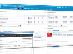 Cruz Software Lifecycle Orchestrator Screenshot 1