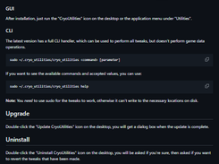 CryoUtilities Screenshot 1